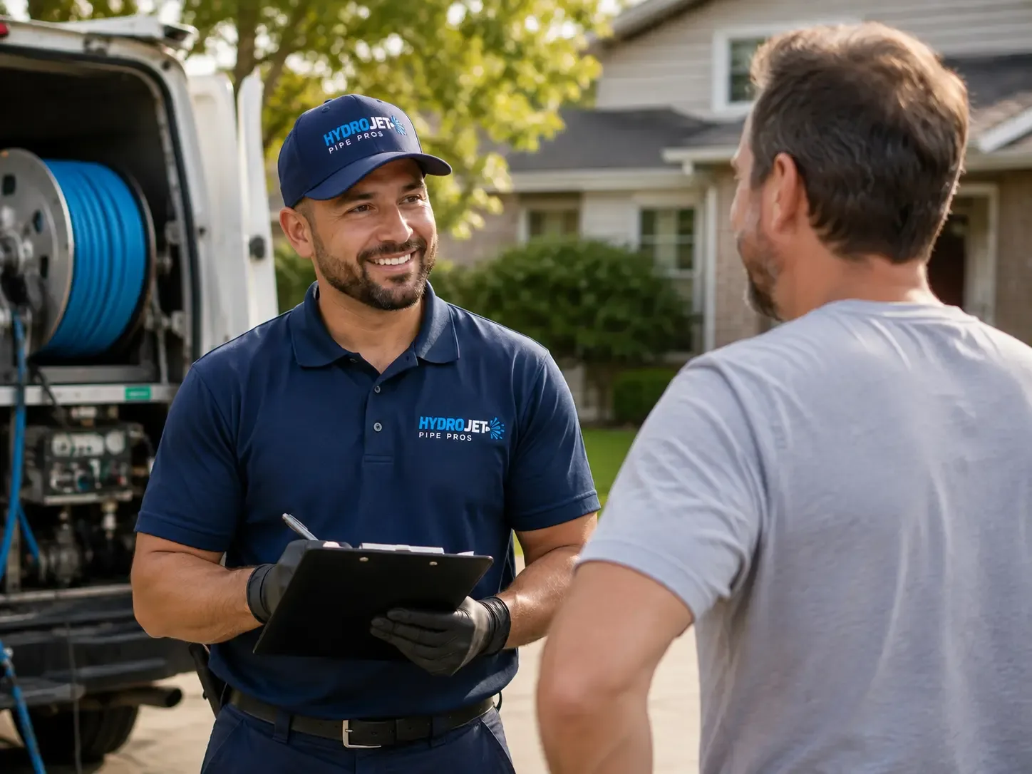 Hydro Jet Pipe Descaling Lakewood, OH FAQs